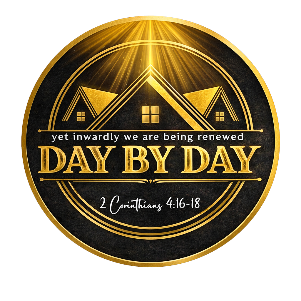Day By Day Ministries Logo